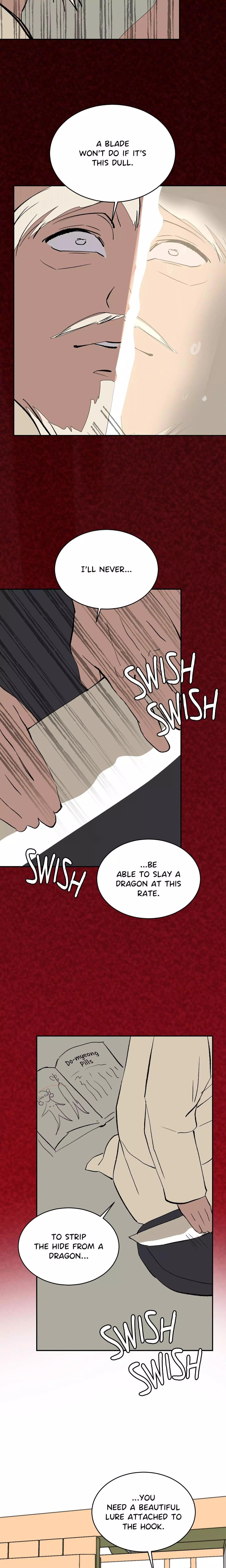 Peach Boy - Chapter 51 Page 4