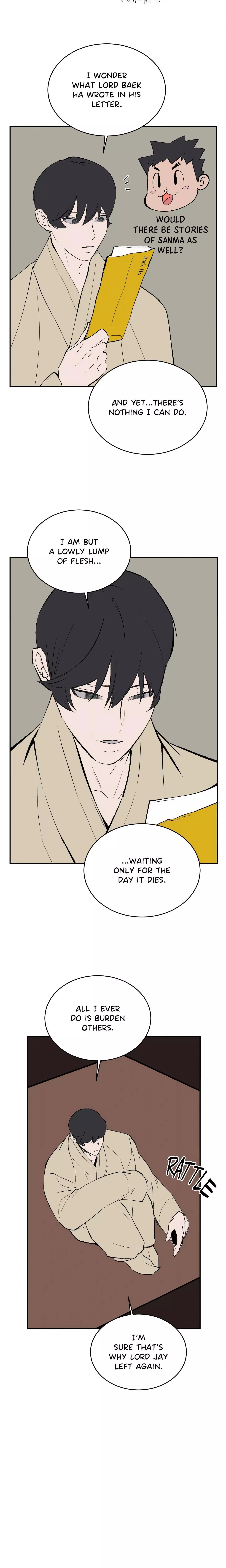 Peach Boy - Chapter 51 Page 6