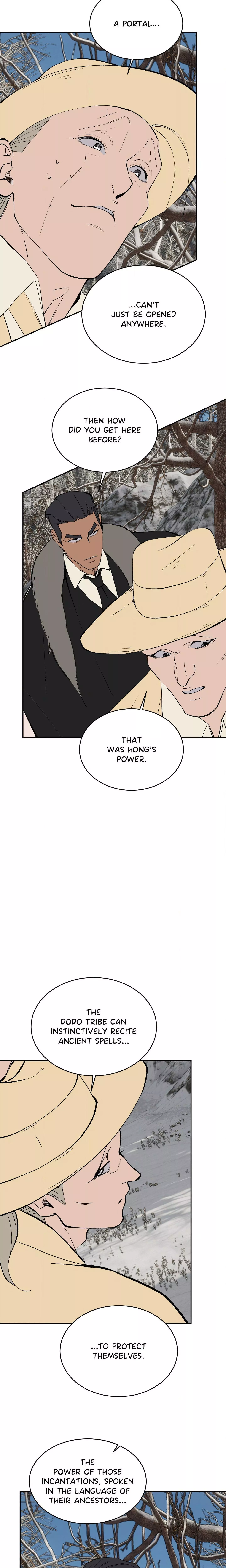 Peach Boy - Chapter 51 Page 8