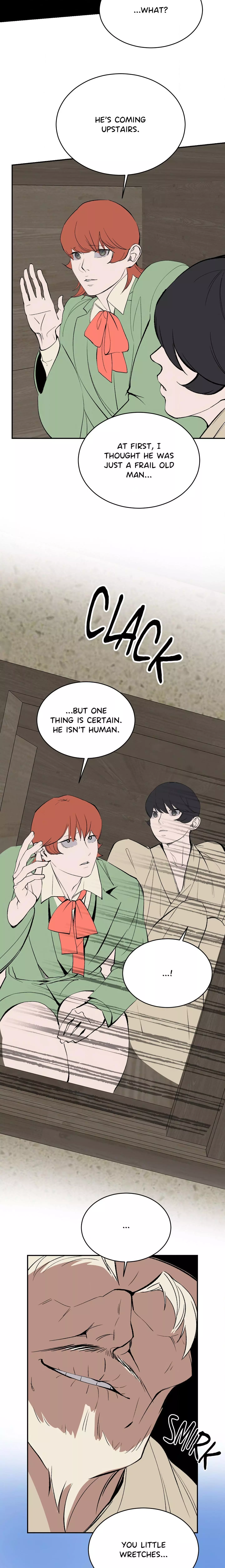 Peach Boy - Chapter 51 Page 13