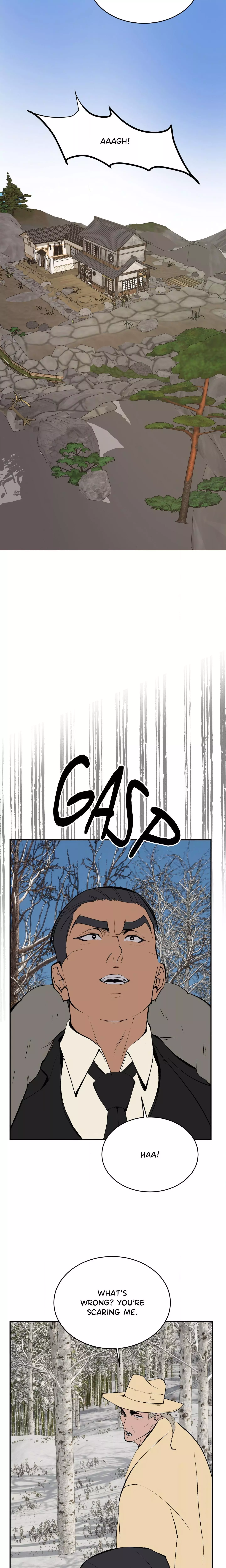 Peach Boy - Chapter 51 Page 14