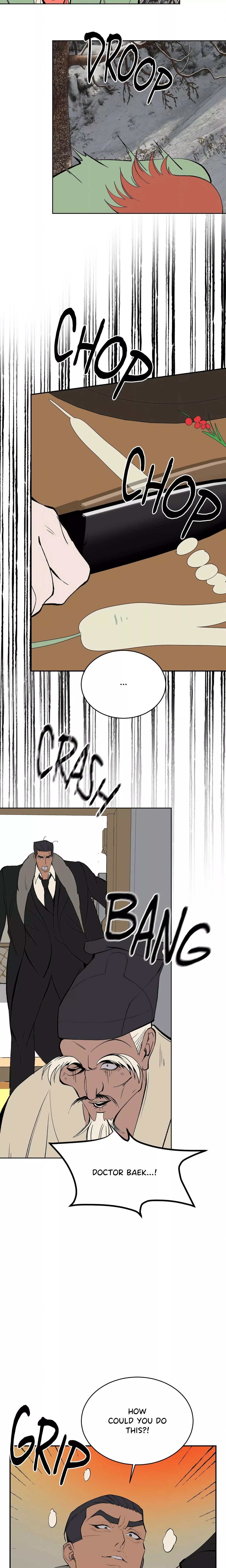 Peach Boy - Chapter 51 Page 16