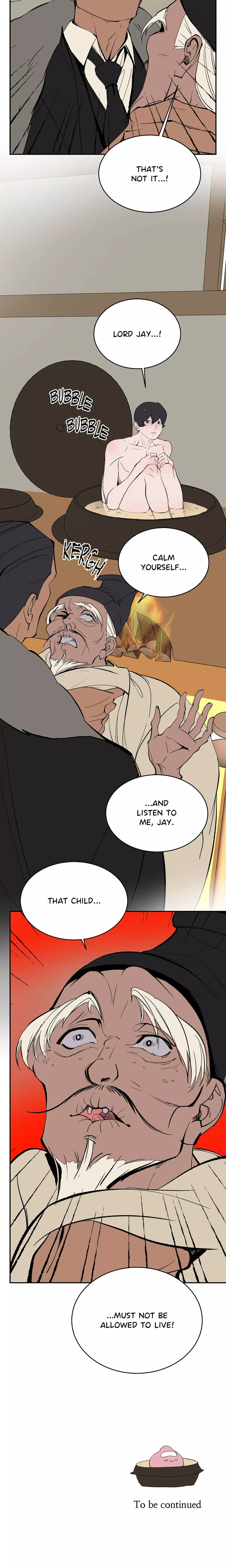 Peach Boy - Chapter 51 Page 17