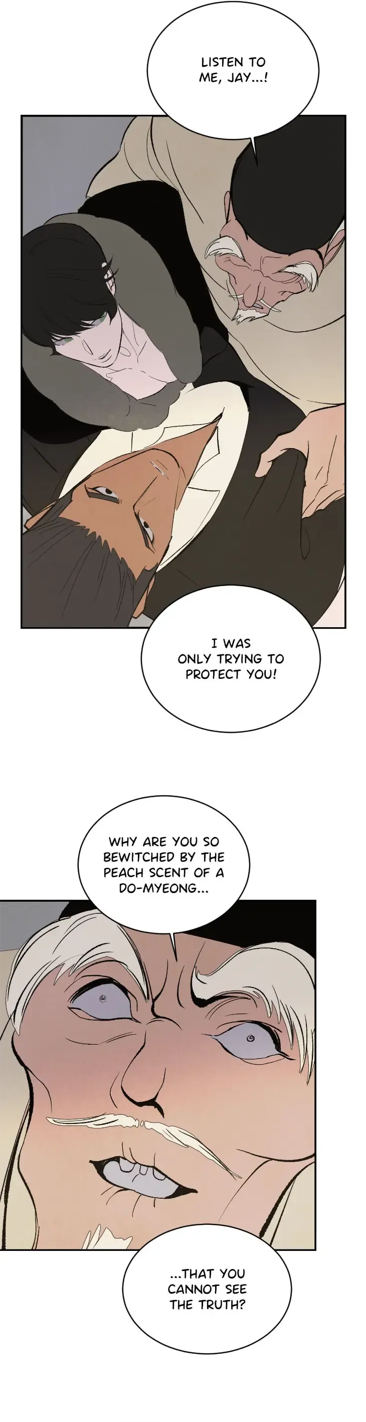 Peach Boy - Chapter 52 Page 5