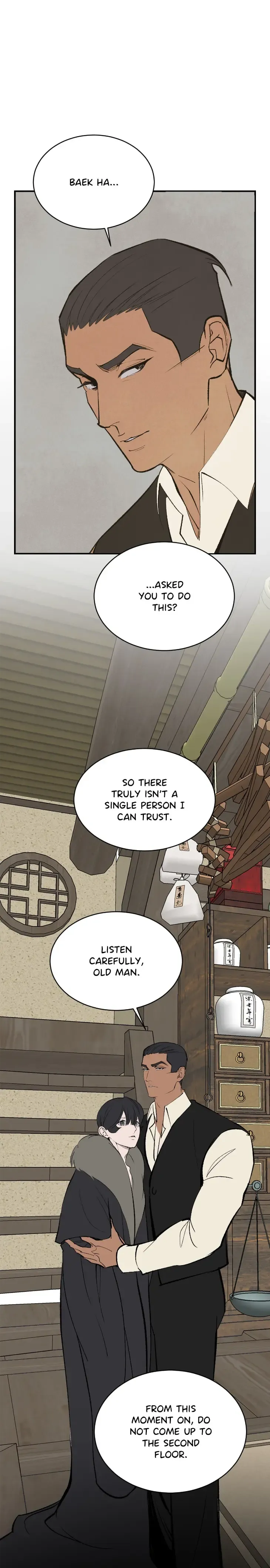 Peach Boy - Chapter 52 Page 8