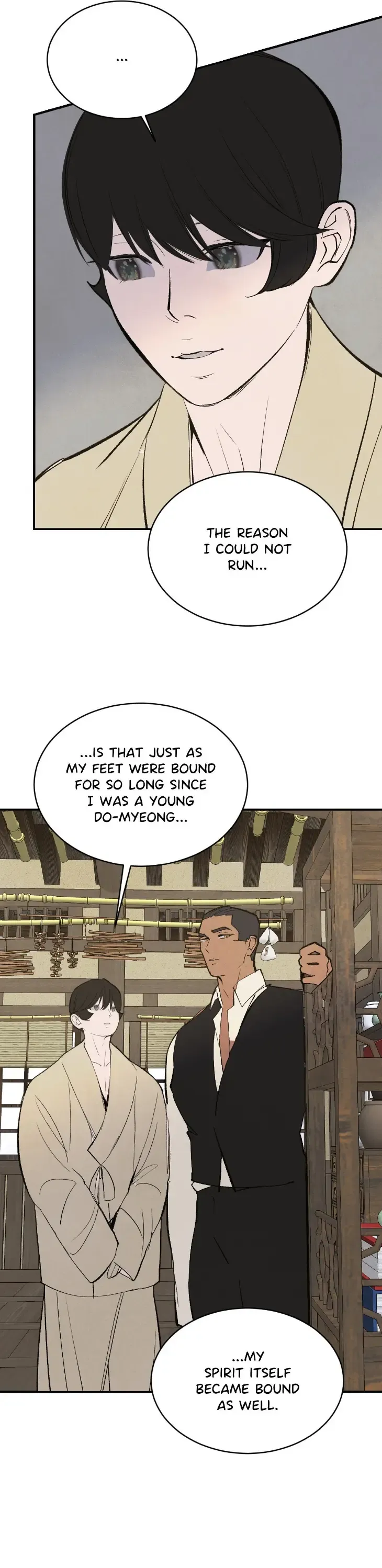 Peach Boy - Chapter 52 Page 10