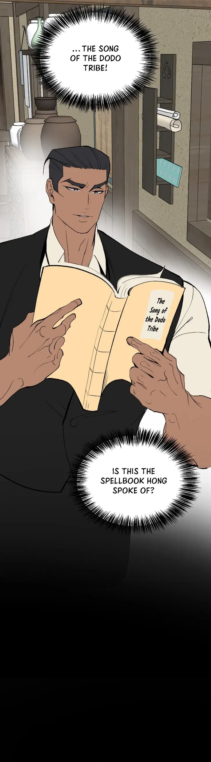 Peach Boy - Chapter 52 Page 14