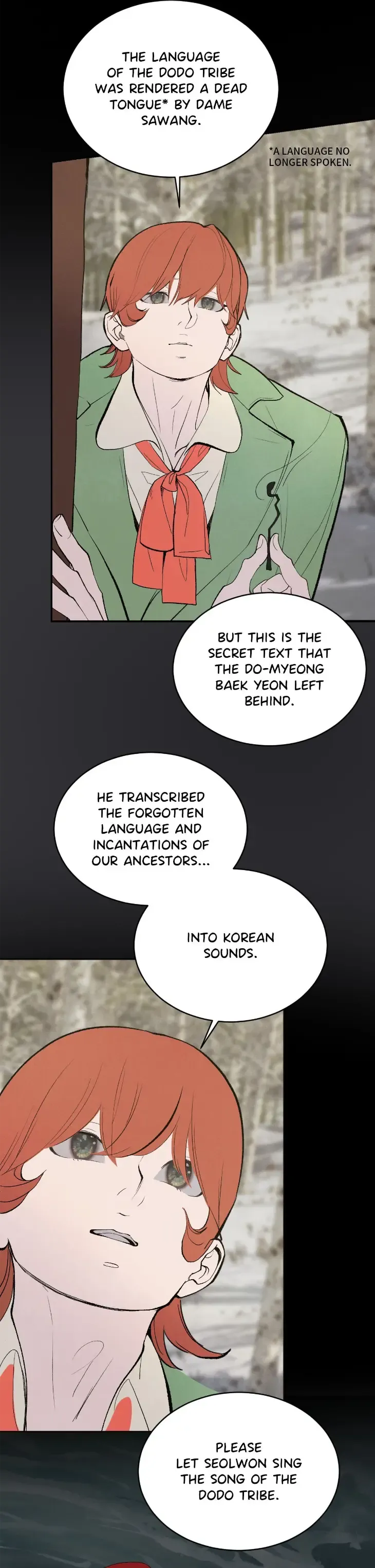 Peach Boy - Chapter 52 Page 15
