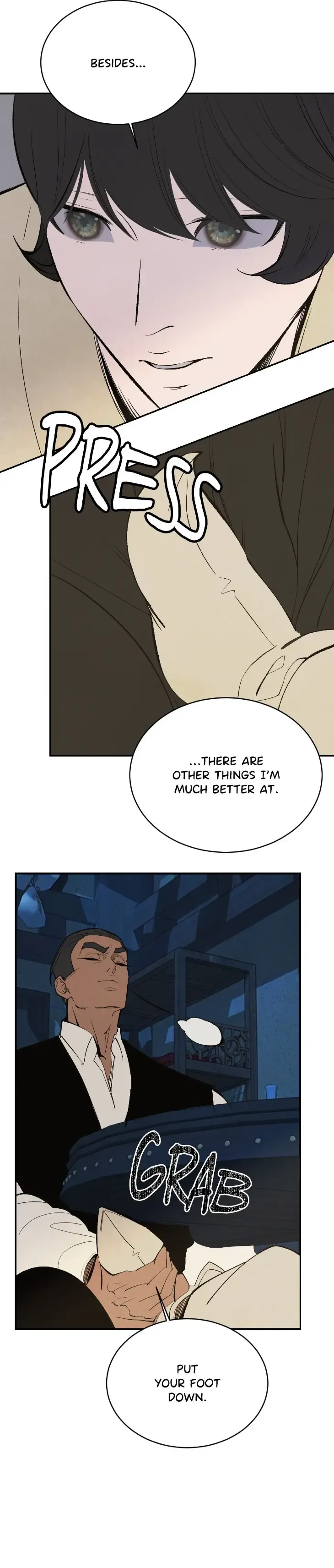 Peach Boy - Chapter 52 Page 22