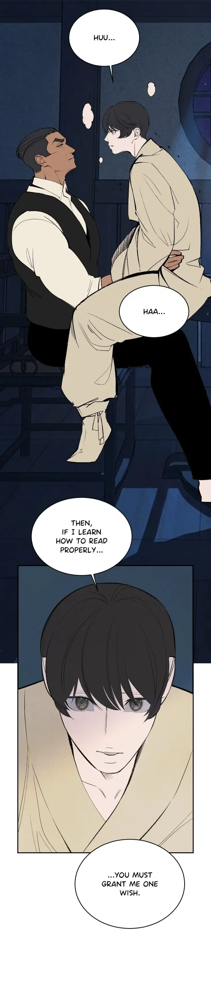 Peach Boy - Chapter 52 Page 27