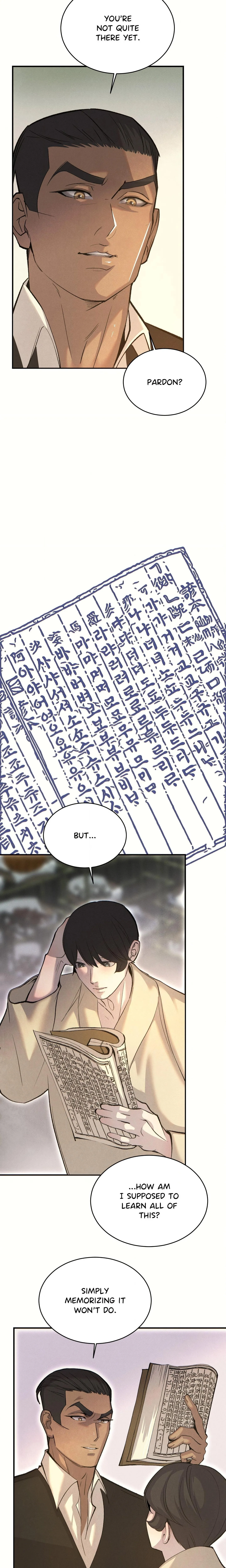 Peach Boy - Chapter 53 Page 4