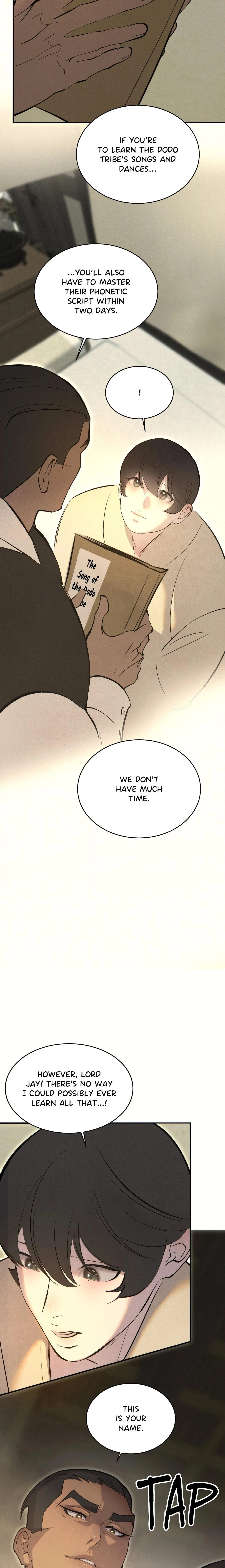 Peach Boy - Chapter 53 Page 7