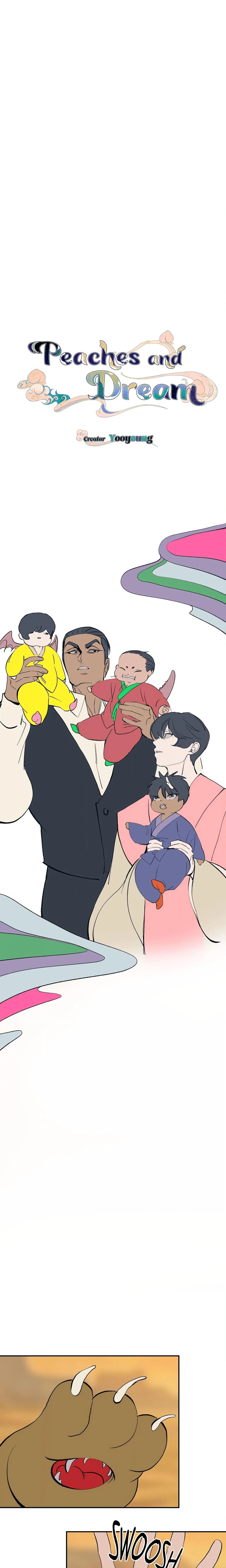 Peach Boy - Chapter 54 Page 5