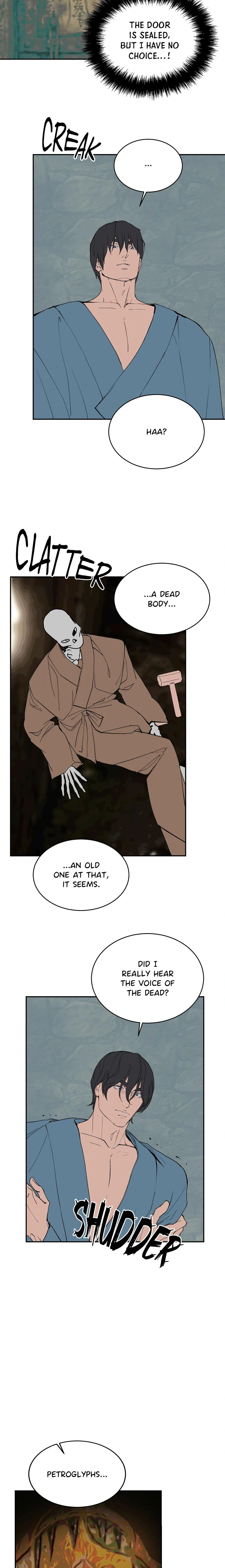 Peach Boy - Chapter 54 Page 15
