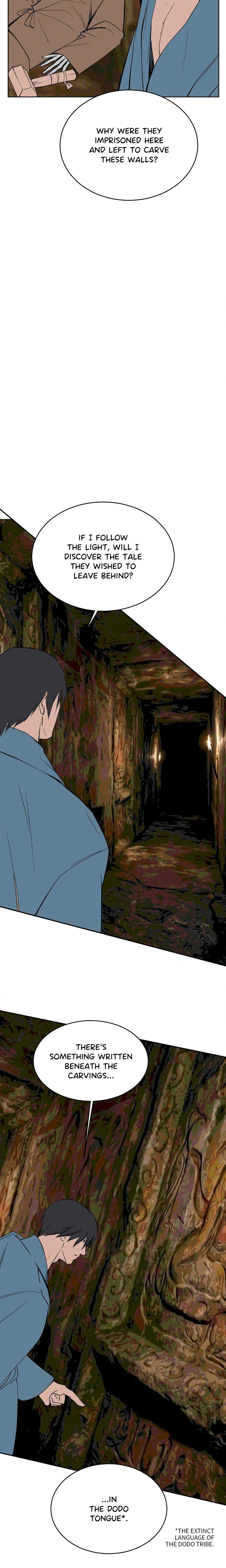 Peach Boy - Chapter 54 Page 17