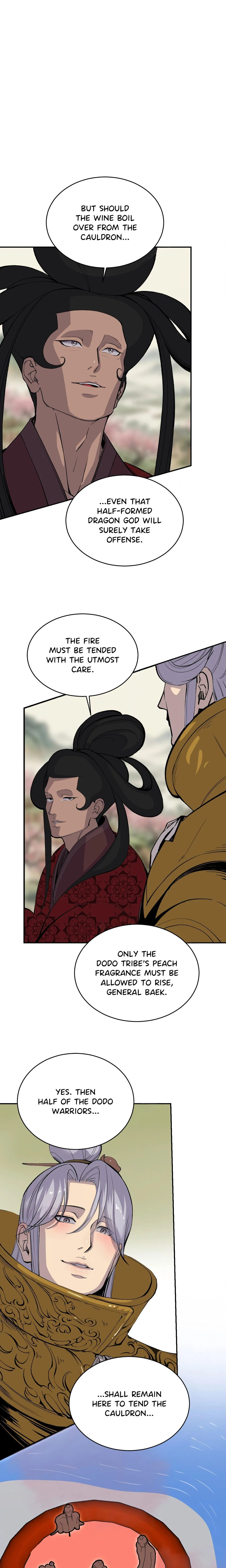 Peach Boy - Chapter 55 Page 6