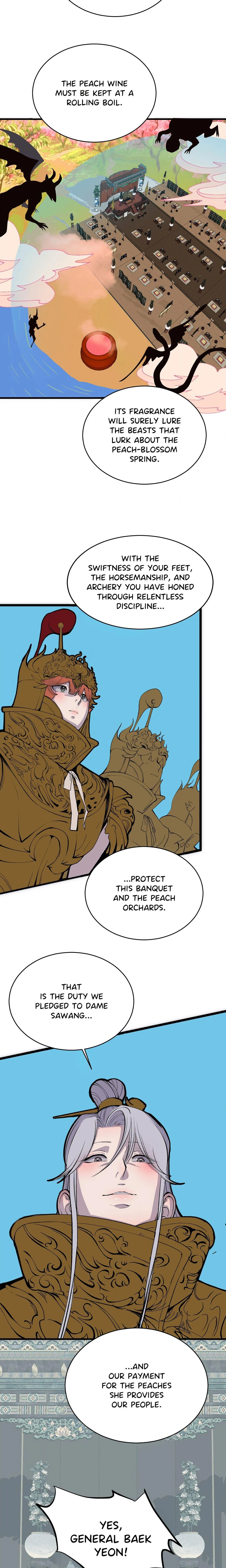 Peach Boy - Chapter 55 Page 8