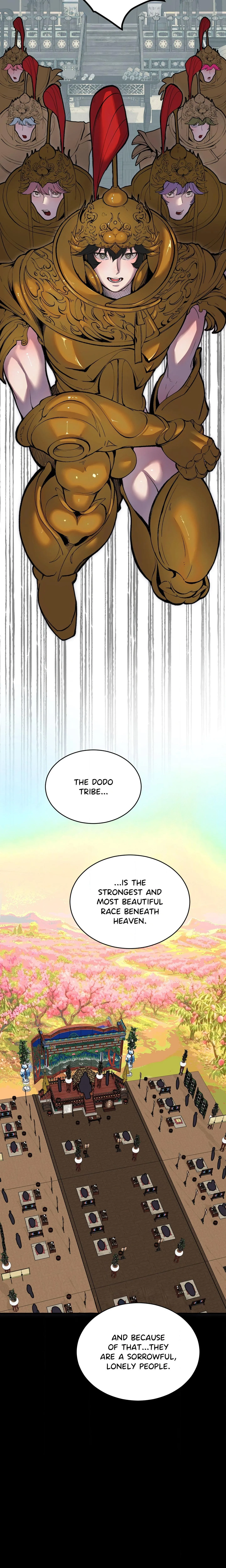 Peach Boy - Chapter 55 Page 9