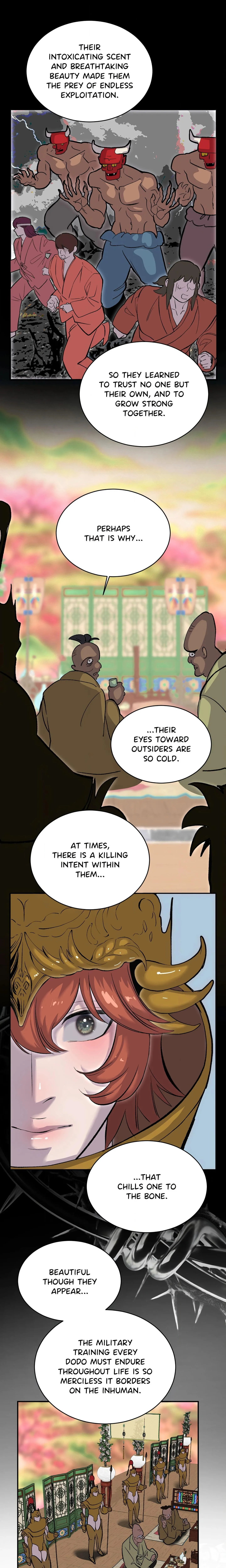 Peach Boy - Chapter 55 Page 10