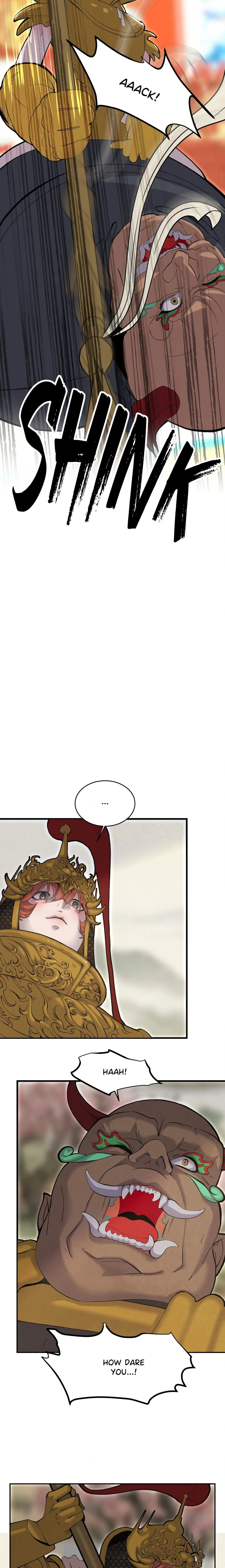 Peach Boy - Chapter 55 Page 13