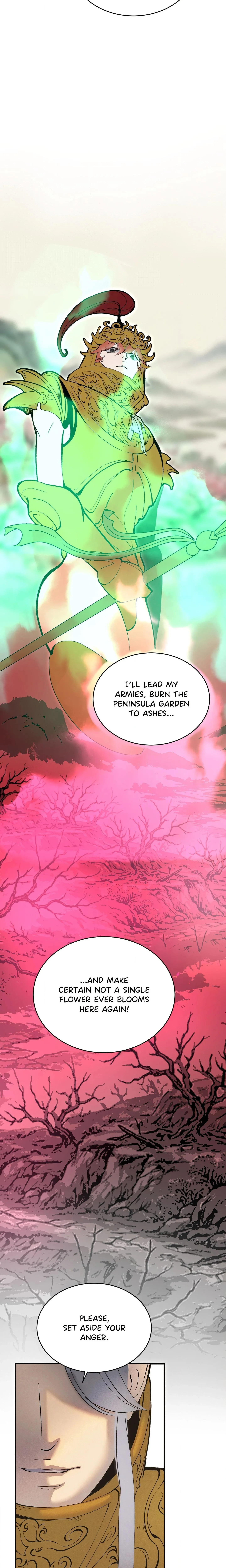 Peach Boy - Chapter 55 Page 15