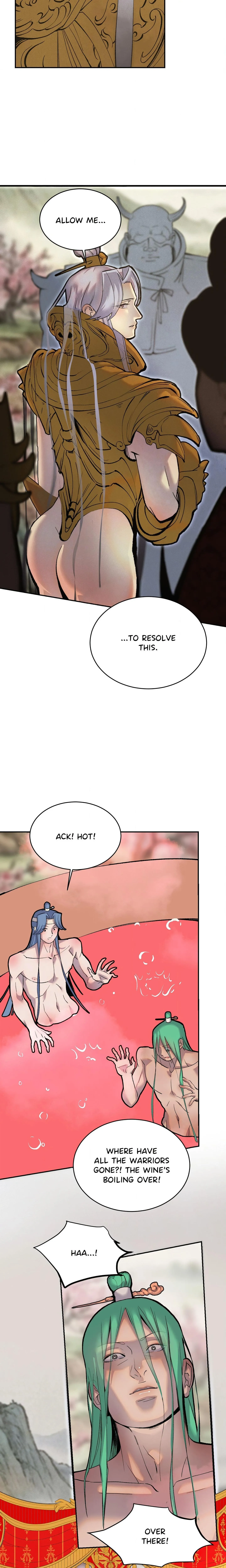 Peach Boy - Chapter 55 Page 16