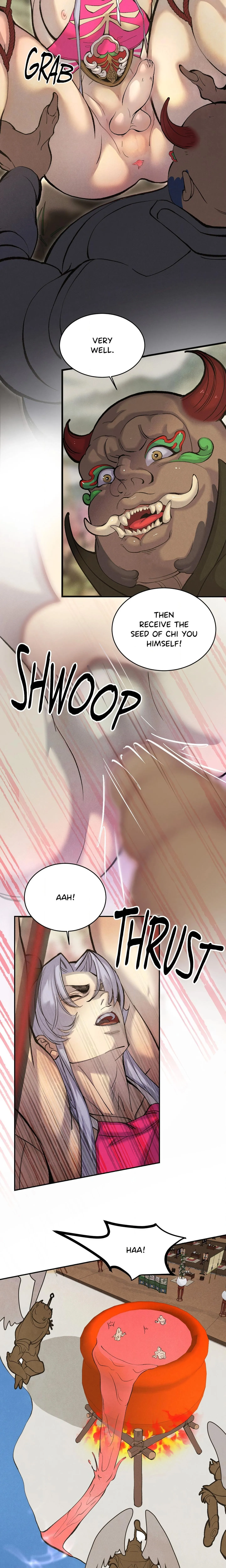 Peach Boy - Chapter 55 Page 18
