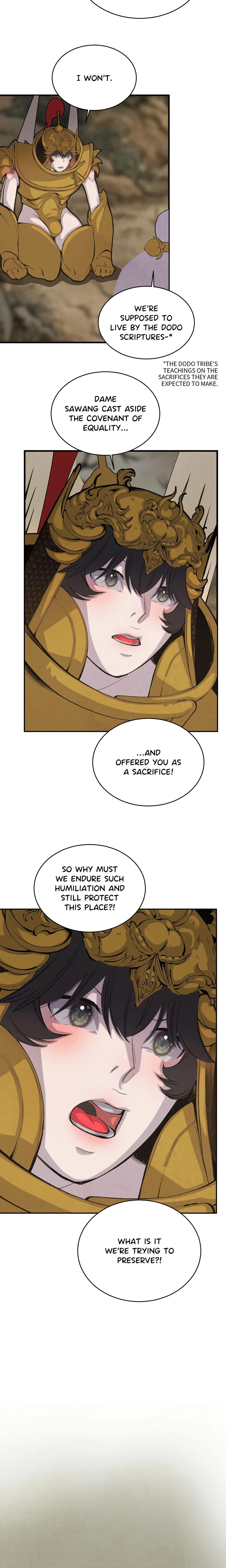 Peach Boy - Chapter 56 Page 6