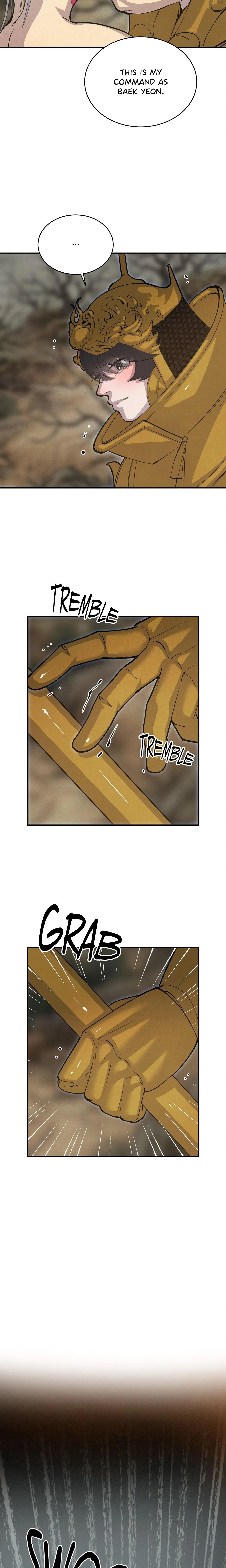 Peach Boy - Chapter 56 Page 8
