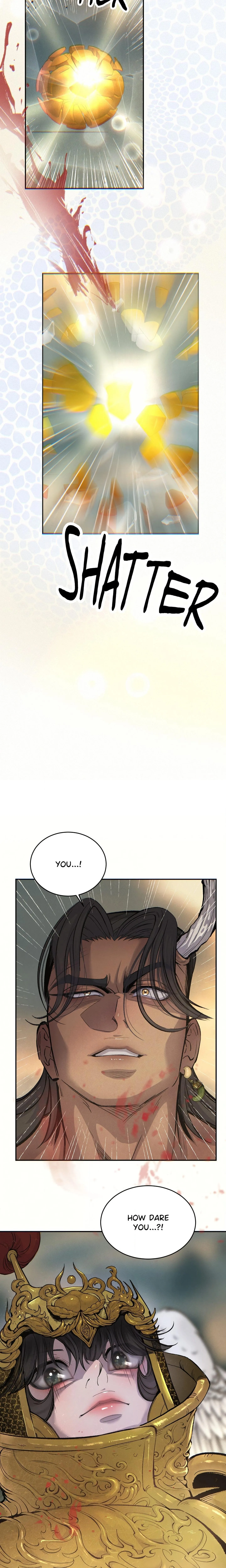 Peach Boy - Chapter 56 Page 11