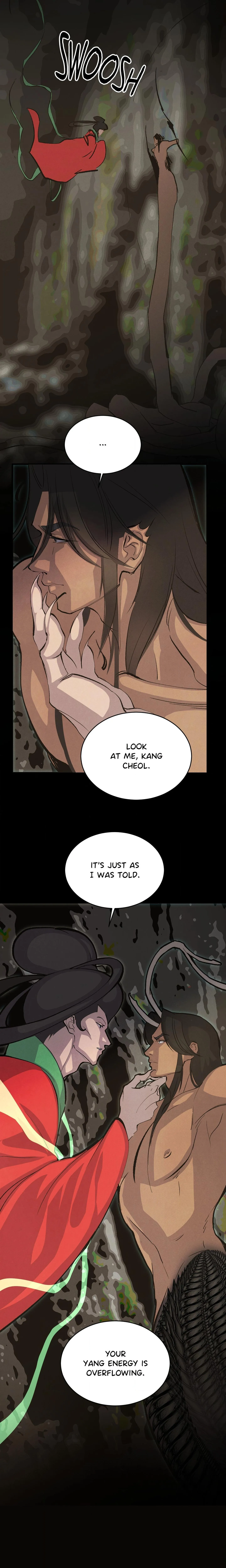 Peach Boy - Chapter 56 Page 15