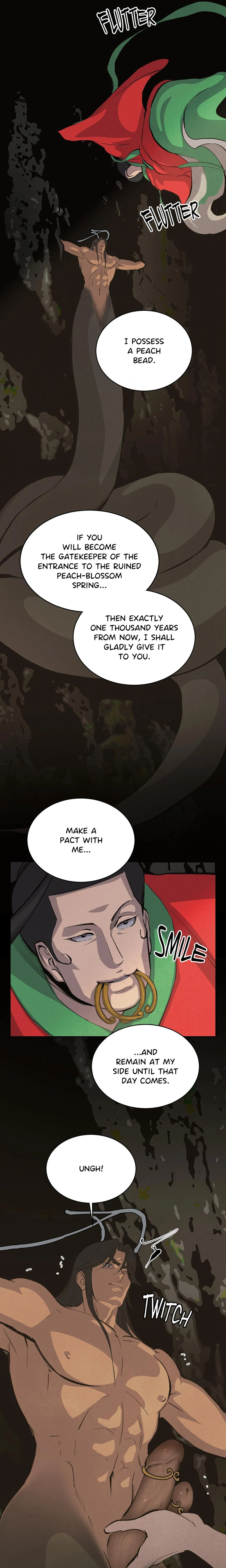 Peach Boy - Chapter 56 Page 16