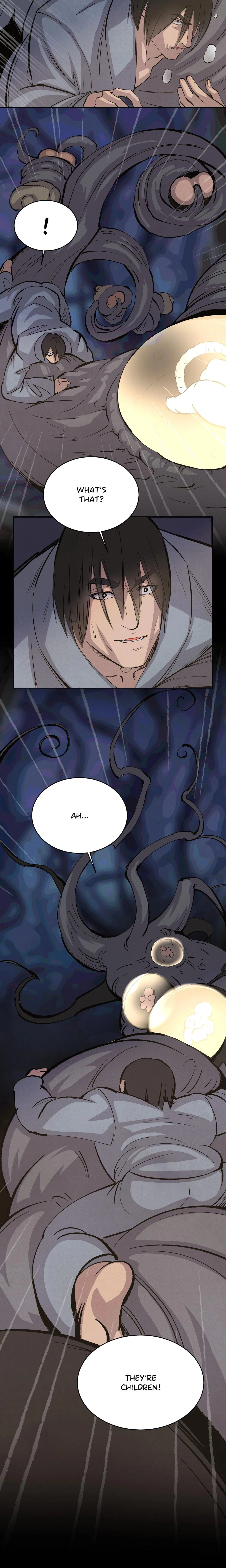 Peach Boy - Chapter 56 Page 24