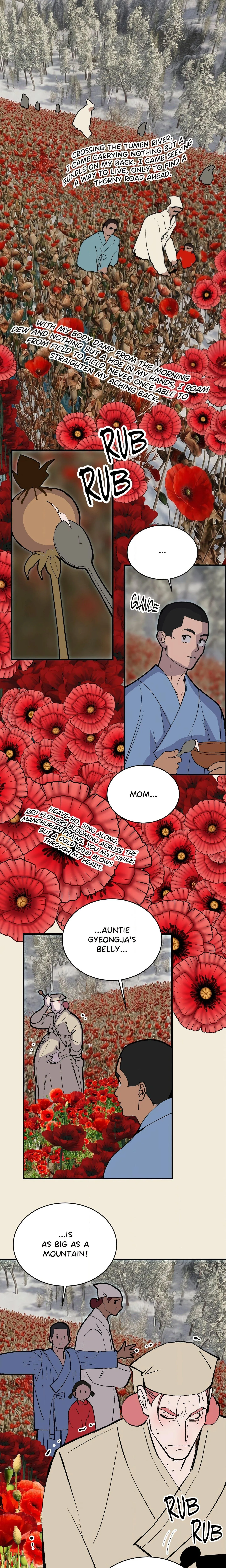 Peach Boy - Chapter 57 Page 3