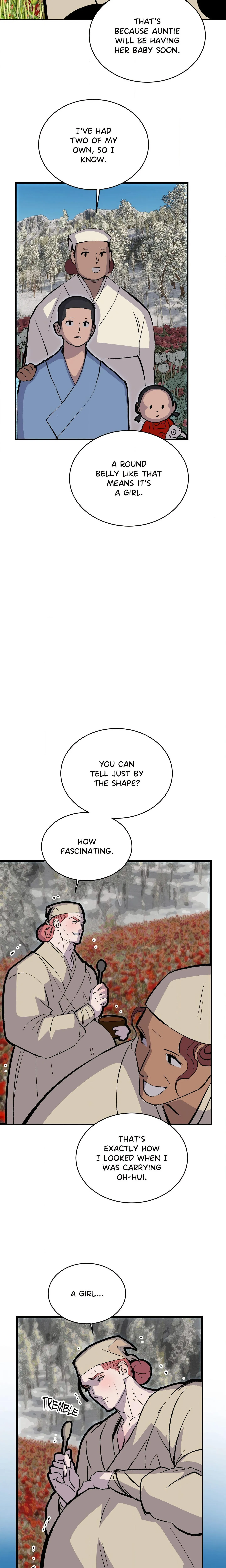 Peach Boy - Chapter 57 Page 4
