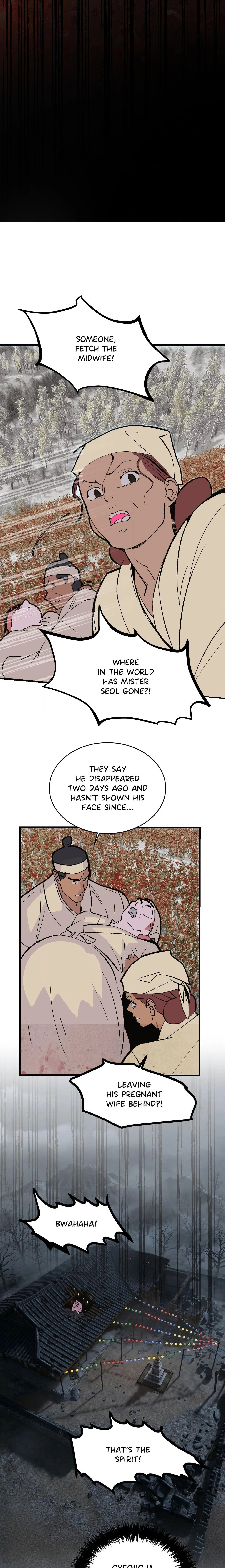 Peach Boy - Chapter 57 Page 6