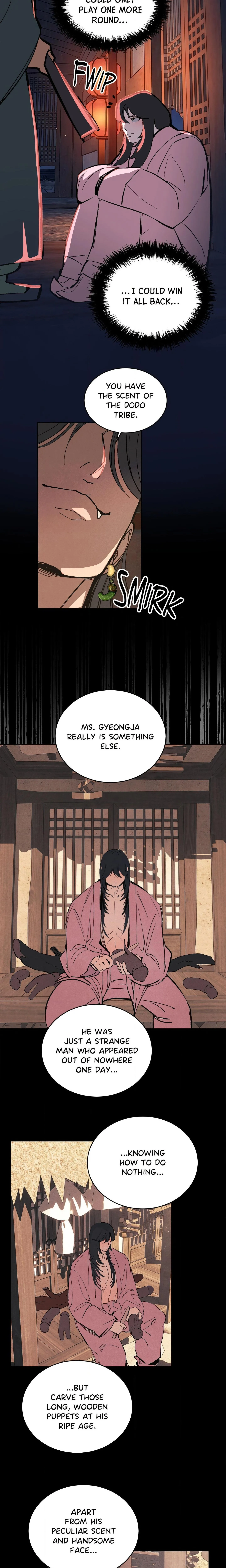 Peach Boy - Chapter 57 Page 12