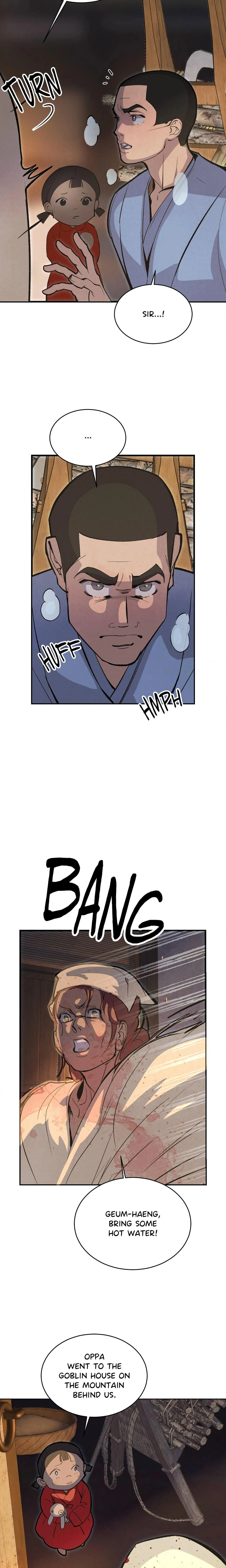 Peach Boy - Chapter 57 Page 14