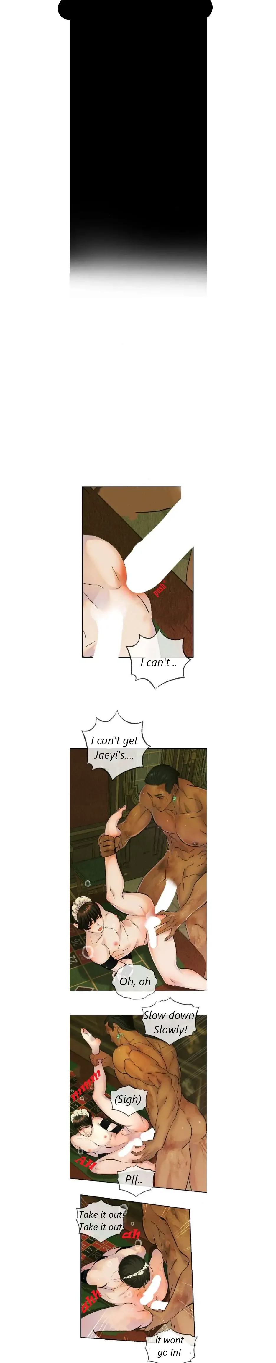 Peach Boy - Chapter 6 Page 3
