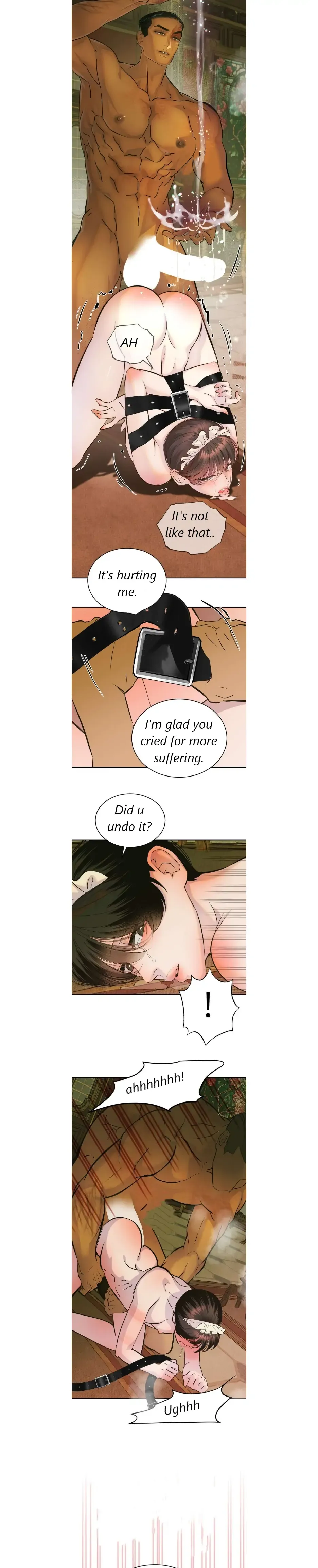 Peach Boy - Chapter 6 Page 9