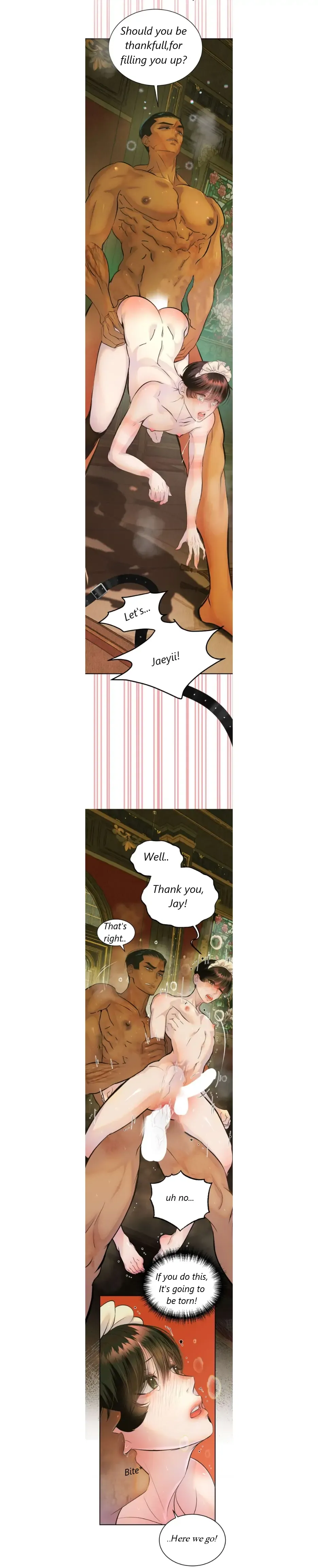 Peach Boy - Chapter 6 Page 10