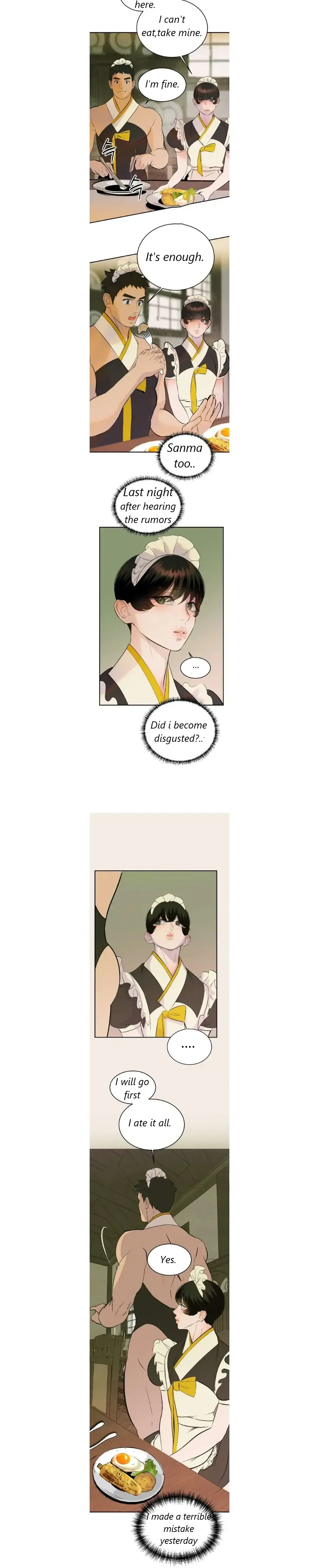 Peach Boy - Chapter 6 Page 20