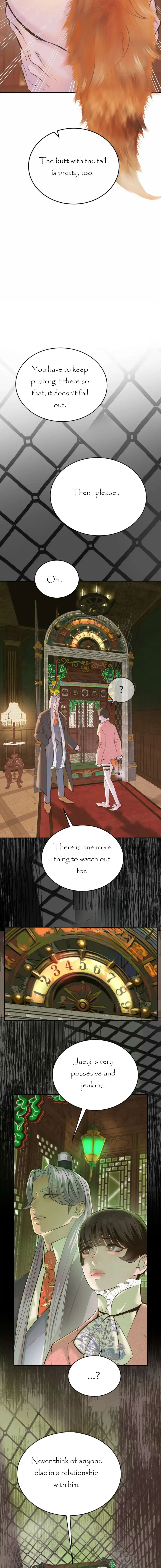 Peach Boy - Chapter 7 Page 8