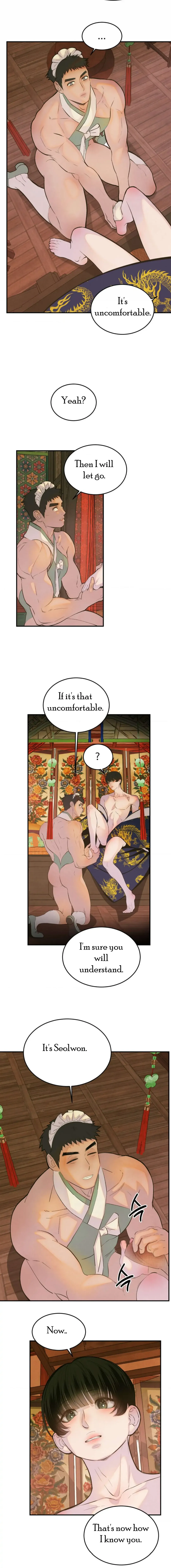 Peach Boy - Chapter 8 Page 8