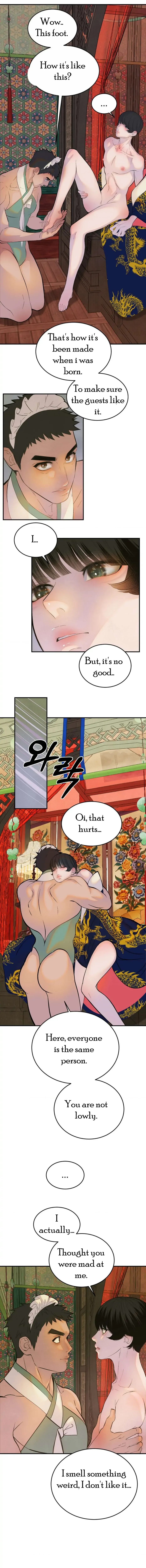 Peach Boy - Chapter 8 Page 9