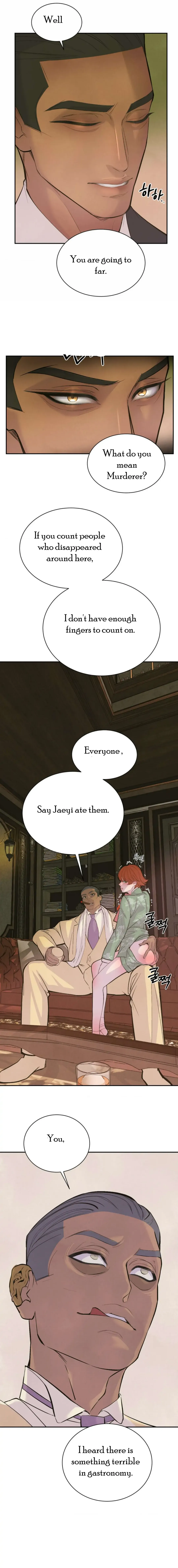 Peach Boy - Chapter 9 Page 3