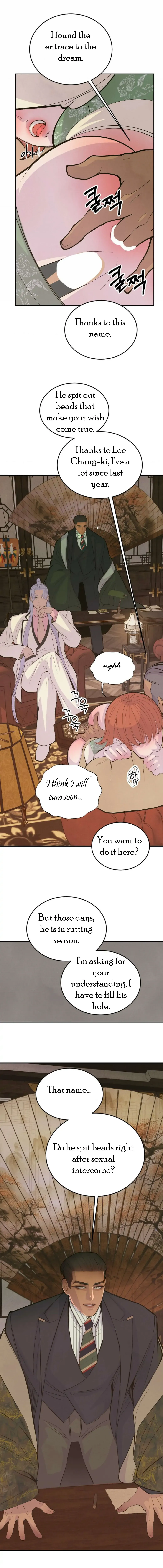 Peach Boy - Chapter 9 Page 4