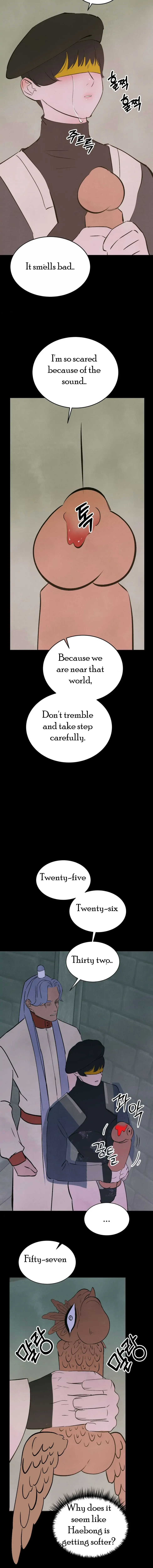 Peach Boy - Chapter 9 Page 14