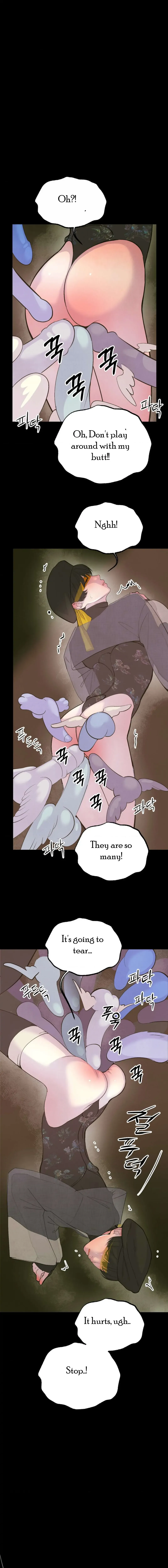 Peach Boy - Chapter 9 Page 17
