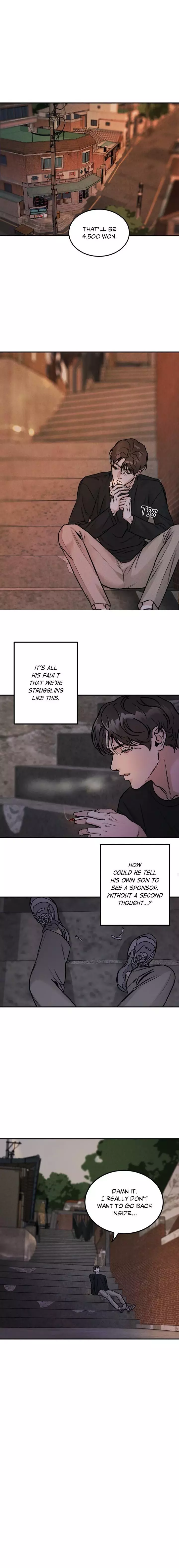 Limited Run - Chapter 1 Page 5